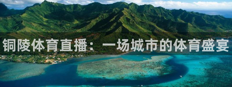 体育直播免费观看咪咕：铜陵体育直播：一场城市的体育盛宴